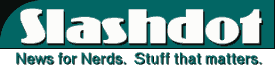 Welcome to Slashdot